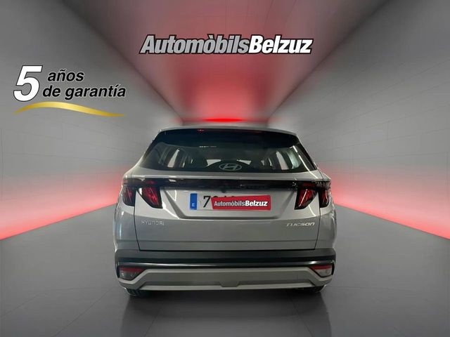 HyundaiTucson 1.6T Klass 118 kW (160 CV) Vehículo usado en Barcelona - 5
