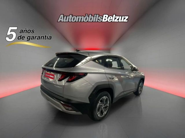 HyundaiTucson 1.6T Klass 118 kW (160 CV) Vehículo usado en Barcelona - 6