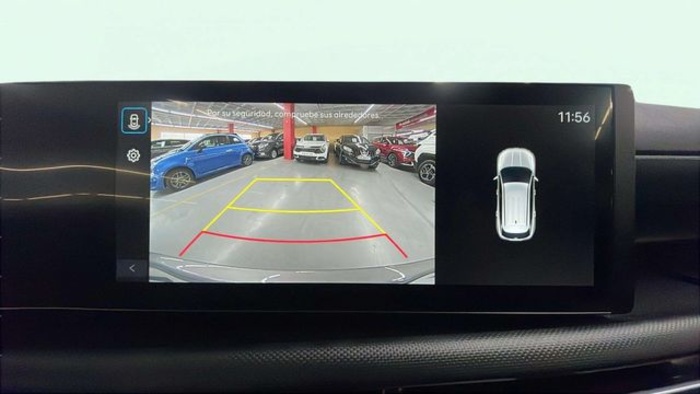 HyundaiTucson 1.6T Klass 118 kW (160 CV) Vehículo usado en Barcelona - 16 HyundaiTucson 1.6T Klass 118 kW (160 CV) Vehículo usado en Barcelona - 16