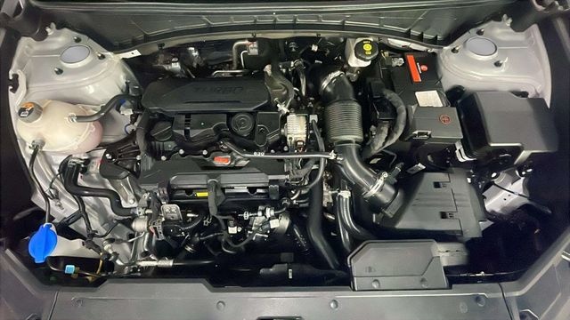 HyundaiTucson 1.6T Klass 118 kW (160 CV) Vehículo usado en Barcelona - 20