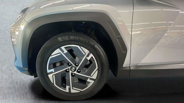 HyundaiTucson 1.6T Klass 118 kW (160 CV) Vehículo usado en Barcelona - 23 HyundaiTucson 1.6T Klass 118 kW (160 CV) Vehículo usado en Barcelona - 23