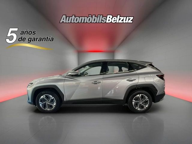 HyundaiTucson 1.6T Klass 118 kW (160 CV) Vehículo usado en Barcelona - 25