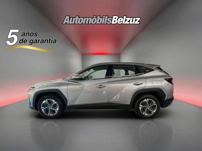 HyundaiTucson 1.6T Klass 118 kW (160 CV) Vehículo usado en Barcelona - 25 HyundaiTucson 1.6T Klass 118 kW (160 CV) Vehículo usado en Barcelona - 25