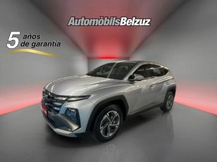 Hyundai Tucson 1.6T Klass 118 kW (160 CV)