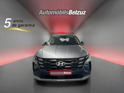 Hyundai Tucson 1.6T Klass 118 kW (160 CV) Hyundai Tucson 1.6T Klass 118 kW (160 CV)