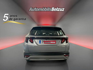 Hyundai Tucson 1.6T Klass 118 kW (160 CV)