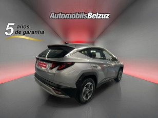 Hyundai Tucson 1.6T Klass 118 kW (160 CV)