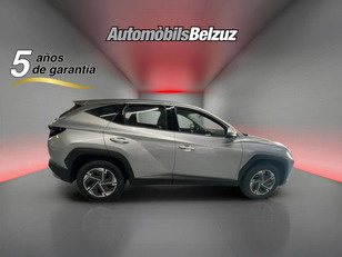 Hyundai Tucson 1.6T Klass 118 kW (160 CV)