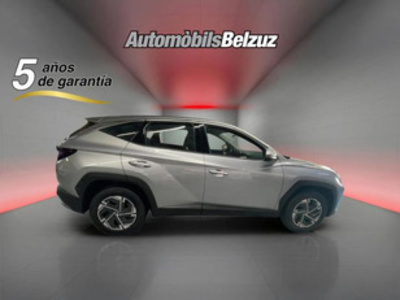 Hyundai Tucson 1.6T Klass 118 kW (160 CV) Hyundai Tucson 1.6T Klass 118 kW (160 CV)