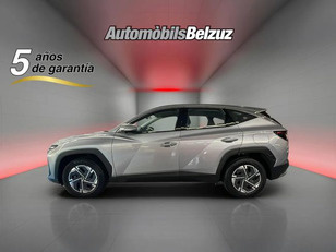 Hyundai Tucson 1.6T Klass 118 kW (160 CV)