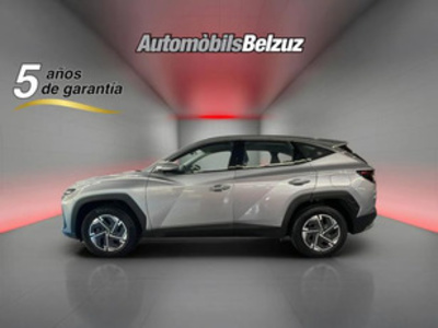 Hyundai Tucson 1.6T Klass 118 kW (160 CV) Hyundai Tucson 1.6T Klass 118 kW (160 CV)