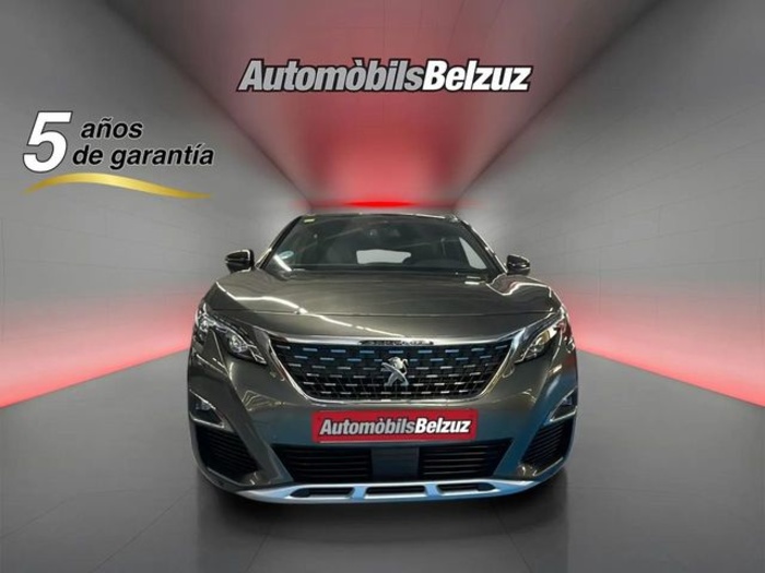 Peugeot3008 PureTech 130 S&S GT Line 96 kW (130 CV) Vehículo usado en Barcelona - 2 Peugeot3008 PureTech 130 S&S GT Line 96 kW (130 CV) Vehículo usado en Barcelona - 2