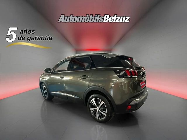 Peugeot3008 PureTech 130 S&S GT Line 96 kW (130 CV) Vehículo usado en Barcelona - 4
