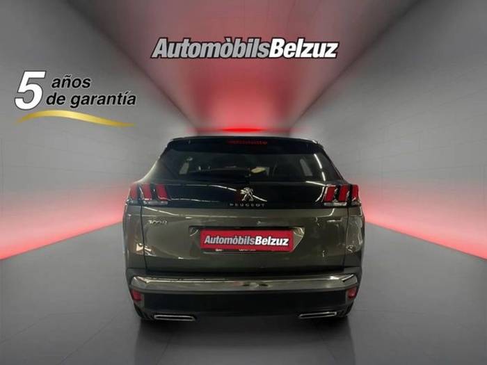 Peugeot3008 PureTech 130 S&S GT Line 96 kW (130 CV) Vehículo usado en Barcelona - 5 Peugeot3008 PureTech 130 S&S GT Line 96 kW (130 CV) Vehículo usado en Barcelona - 5