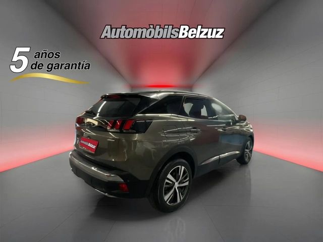 Peugeot3008 PureTech 130 S&S GT Line 96 kW (130 CV) Vehículo usado en Barcelona - 6