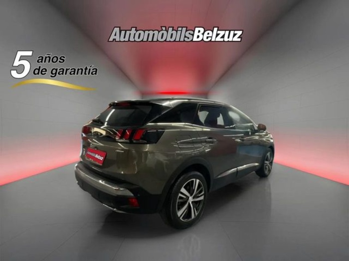 Peugeot3008 PureTech 130 S&S GT Line 96 kW (130 CV) Vehículo usado en Barcelona - 6 Peugeot3008 PureTech 130 S&S GT Line 96 kW (130 CV) Vehículo usado en Barcelona - 6