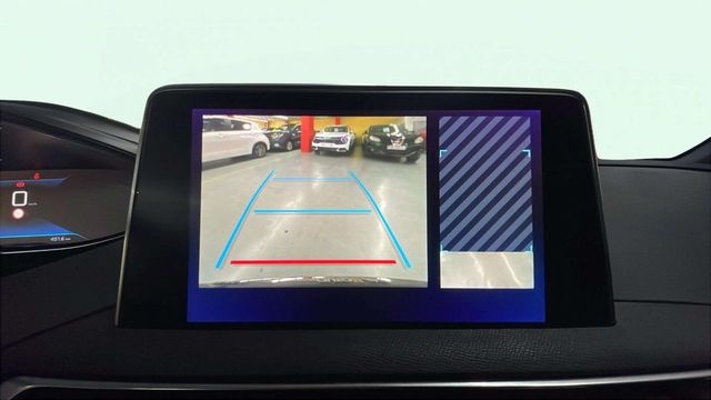 Peugeot3008 PureTech 130 S&S GT Line 96 kW (130 CV) Vehículo usado en Barcelona - 13