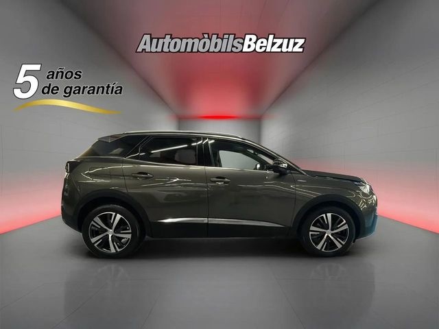 Peugeot3008 PureTech 130 S&S GT Line 96 kW (130 CV) Vehículo usado en Barcelona - 22
