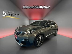Peugeot 3008 PureTech 130 S&S GT Line 96 kW (130 CV)