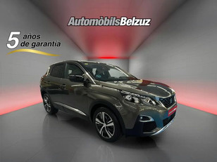 Peugeot 3008 PureTech 130 S&S GT Line 96 kW (130 CV)