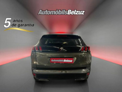 Peugeot 3008 PureTech 130 S&S GT Line 96 kW (130 CV) Peugeot 3008 PureTech 130 S&S GT Line 96 kW (130 CV)