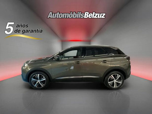 Peugeot 3008 PureTech 130 S&S GT Line 96 kW (130 CV)