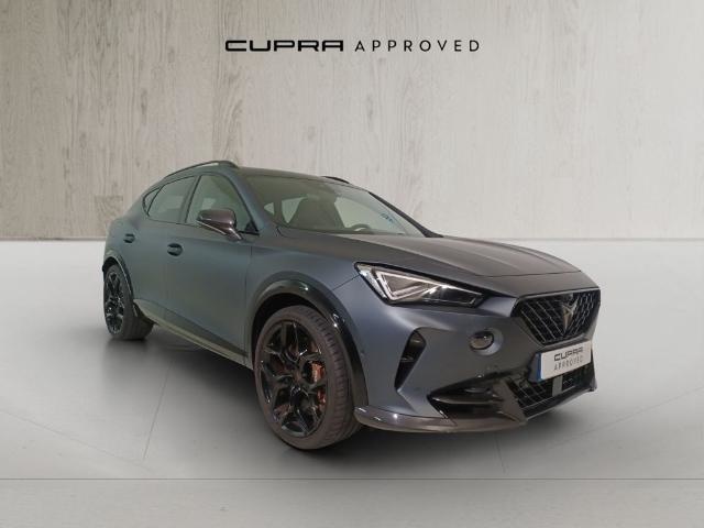 CUPRAFormentor 2.5 TSI VZ5 4Drive DSG 287 kW (390 CV)