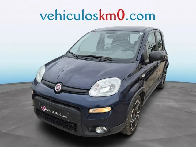 FiatPanda 1.0 Hybrid GSE City Life 51 kW (70 CV)