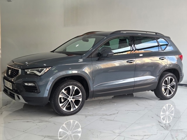 SEATAteca 1.5 TSI S&S Style Go L DSG 110 kW (150 CV) Vehículo usado en Barcelona - 1