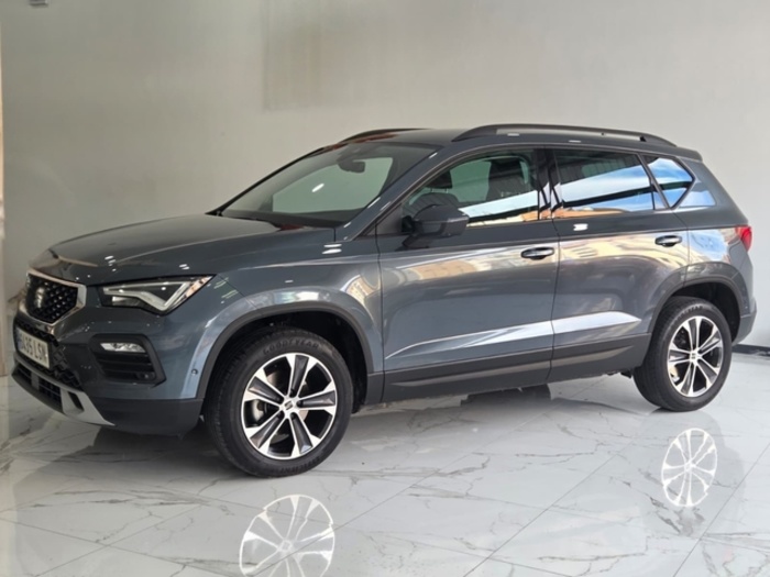 SEATAteca 1.5 TSI S&S Style Go L DSG 110 kW (150 CV) Vehículo usado en Barcelona - 1 SEATAteca 1.5 TSI S&S Style Go L DSG 110 kW (150 CV) Vehículo usado en Barcelona - 1