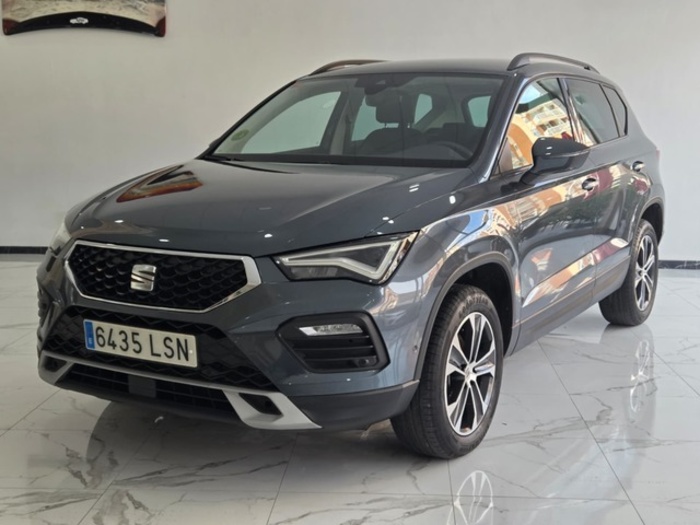 SEATAteca 1.5 TSI S&S Style Go L DSG 110 kW (150 CV) Vehículo usado en Barcelona - 2 SEATAteca 1.5 TSI S&S Style Go L DSG 110 kW (150 CV) Vehículo usado en Barcelona - 2
