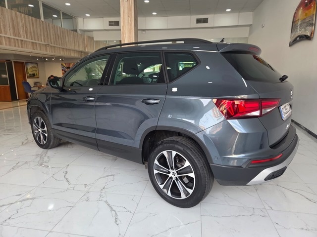 SEATAteca 1.5 TSI S&S Style Go L DSG 110 kW (150 CV) Vehículo usado en Barcelona - 4