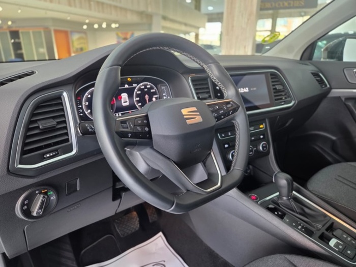 SEATAteca 1.5 TSI S&S Style Go L DSG 110 kW (150 CV) Vehículo usado en Barcelona - 10 SEATAteca 1.5 TSI S&S Style Go L DSG 110 kW (150 CV) Vehículo usado en Barcelona - 10