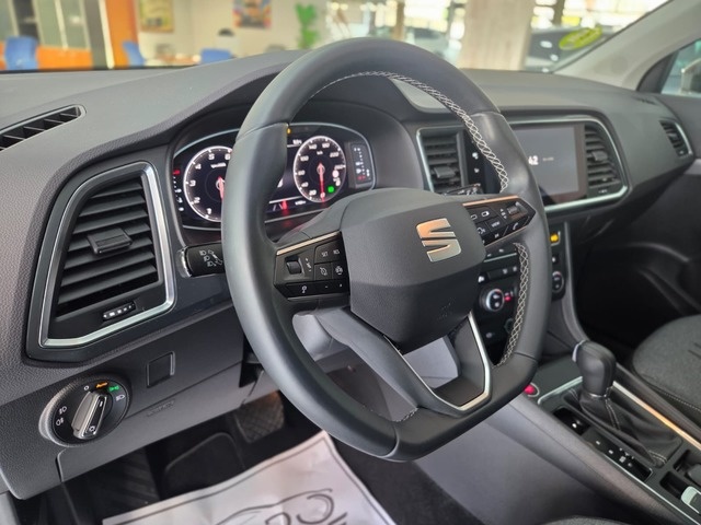 SEATAteca 1.5 TSI S&S Style Go L DSG 110 kW (150 CV) Vehículo usado en Barcelona - 11