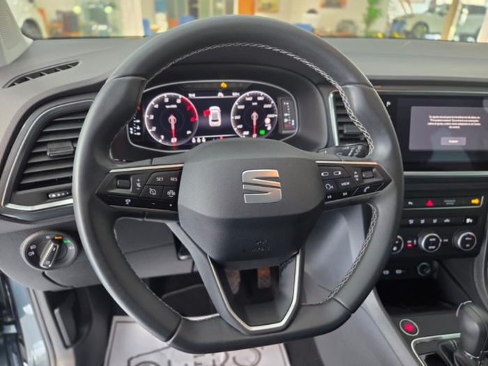 SEATAteca 1.5 TSI S&S Style Go L DSG 110 kW (150 CV) Vehículo usado en Barcelona - 12 SEATAteca 1.5 TSI S&S Style Go L DSG 110 kW (150 CV) Vehículo usado en Barcelona - 12