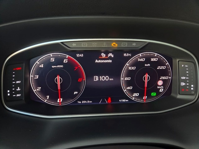 SEATAteca 1.5 TSI S&S Style Go L DSG 110 kW (150 CV) Vehículo usado en Barcelona - 15