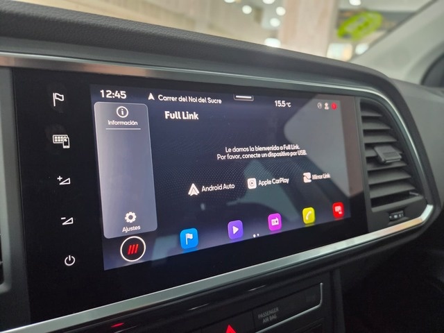 SEATAteca 1.5 TSI S&S Style Go L DSG 110 kW (150 CV) Vehículo usado en Barcelona - 17