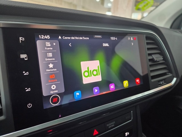 SEATAteca 1.5 TSI S&S Style Go L DSG 110 kW (150 CV) Vehículo usado en Barcelona - 18