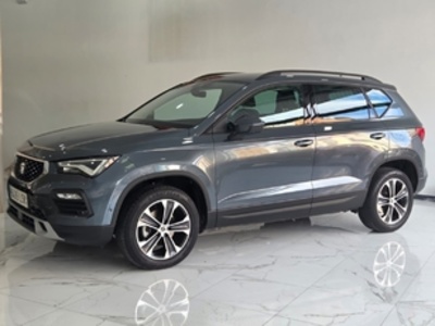 SEAT Ateca 1.5 TSI S&S Style Go L DSG 110 kW (150 CV) SEAT Ateca 1.5 TSI S&S Style Go L DSG 110 kW (150 CV)