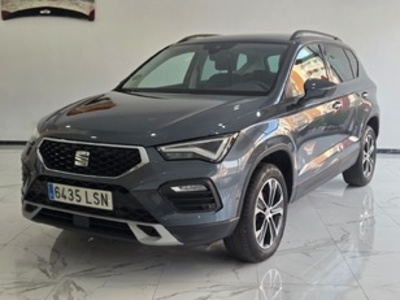 SEAT Ateca 1.5 TSI S&S Style Go L DSG 110 kW (150 CV) SEAT Ateca 1.5 TSI S&S Style Go L DSG 110 kW (150 CV)