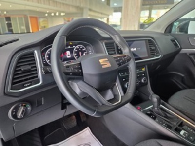 SEAT Ateca 1.5 TSI S&S Style Go L DSG 110 kW (150 CV) SEAT Ateca 1.5 TSI S&S Style Go L DSG 110 kW (150 CV)