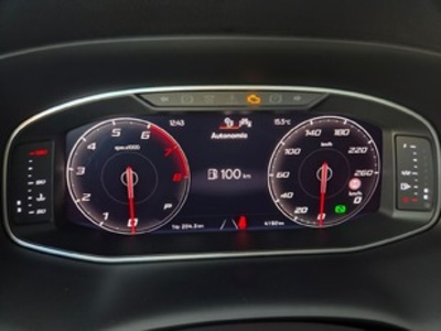 SEAT Ateca 1.5 TSI S&S Style Go L DSG 110 kW (150 CV) SEAT Ateca 1.5 TSI S&S Style Go L DSG 110 kW (150 CV)