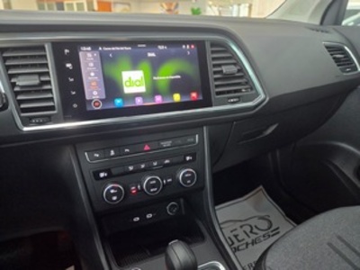 SEAT Ateca 1.5 TSI S&S Style Go L DSG 110 kW (150 CV) SEAT Ateca 1.5 TSI S&S Style Go L DSG 110 kW (150 CV)