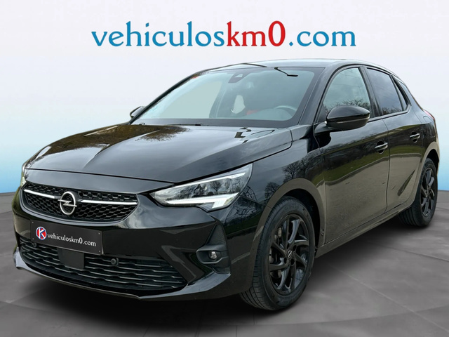 OpelCorsa 1.2 Turbo XHL GS-Line 74 kW (100 CV)