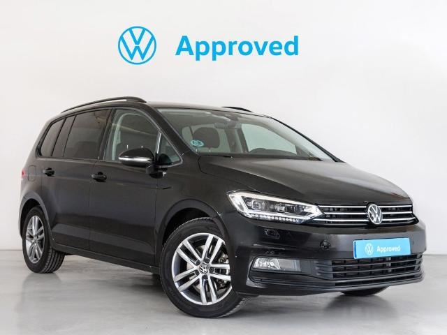 VolkswagenTouran ``Más`` 1.5 TSI 110 kW (150 CV) DSG