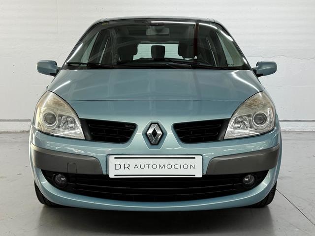 RenaultScenic Dynamique 1.6 82 kW (110 CV) Vehículo usado en Barcelona - 3