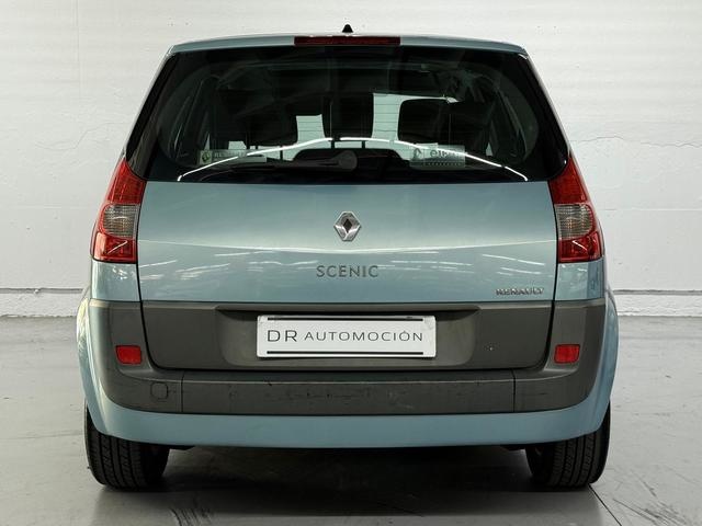 RenaultScenic Dynamique 1.6 82 kW (110 CV) Vehículo usado en Barcelona - 11