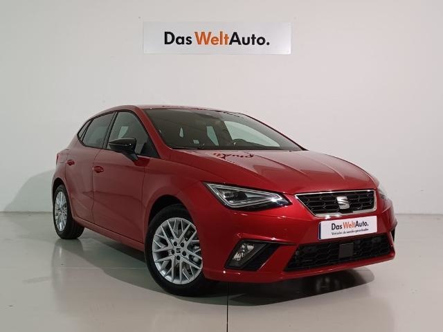 SEATIbiza 1.0 TSI FR Salta 85 kW (115 CV)