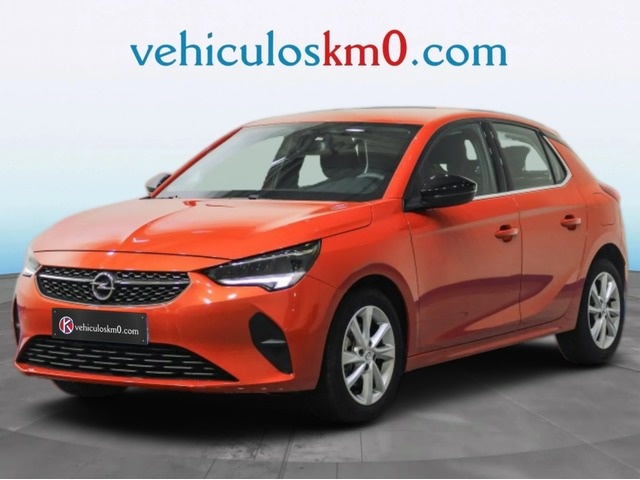 OpelCorsa 1.2 Turbo XHL Elegance Auto 74 kW (100 CV)