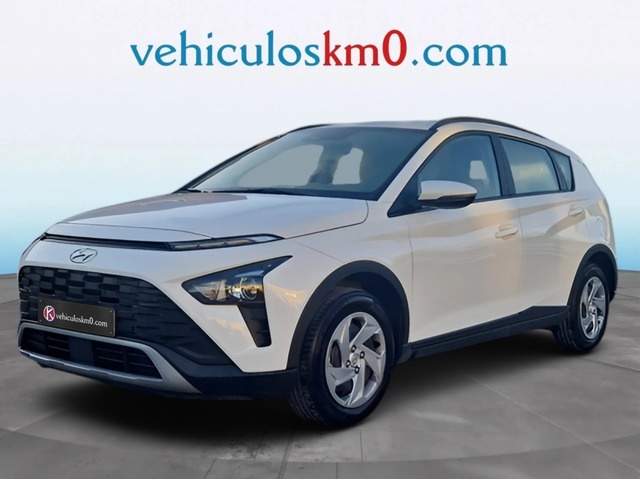 HyundaiBayon 1.2 MPI Maxx 62 kW (84 CV)